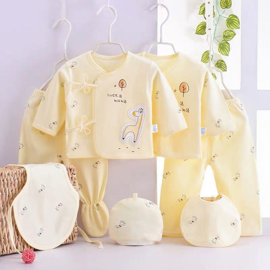 Baby Cotton Suit Underwear
