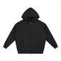 Essential Oversized Fleece Boxy Hoodie