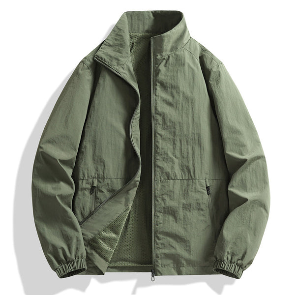 Men's Top Outdoor Large Size Workwear
