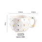 Creative Hand-pinched Coffee Cup