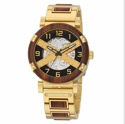 Bobobird Automatic Mechanical Watch