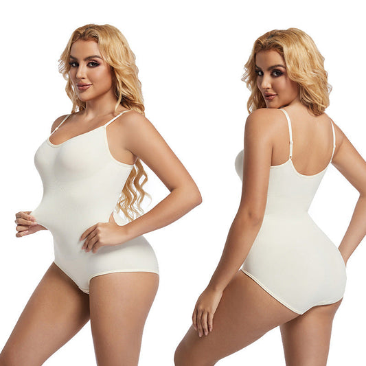 Sculptant Sans Coutures Tummy Tuck Butt Lift Grandes Tailles Femme