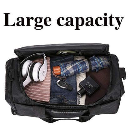 Large Tote Gear Bag 52x27x25cm