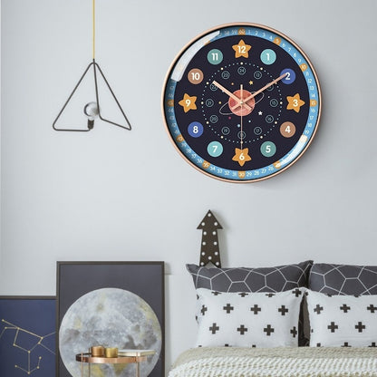 Quartz Home Wall Mounted Clock