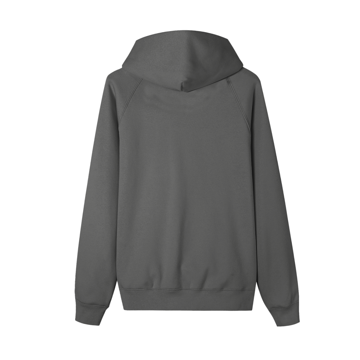 Waran Essential Zip-up Fleece Hoodie