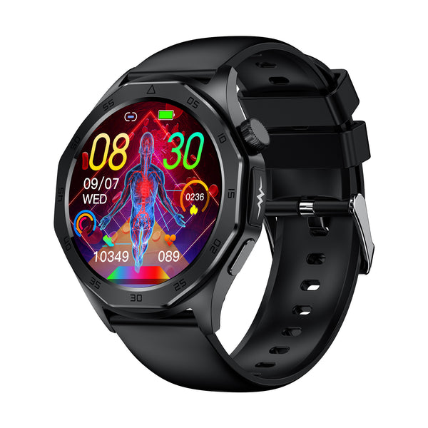ET480 ECG Sport Smart Watch