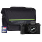 Fujifilm X-S20 Mirrorless Digital Camera - Black