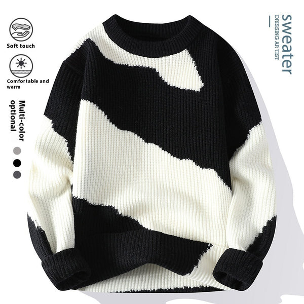 Unisex chenille Knitwear - Stuffs & Savers
