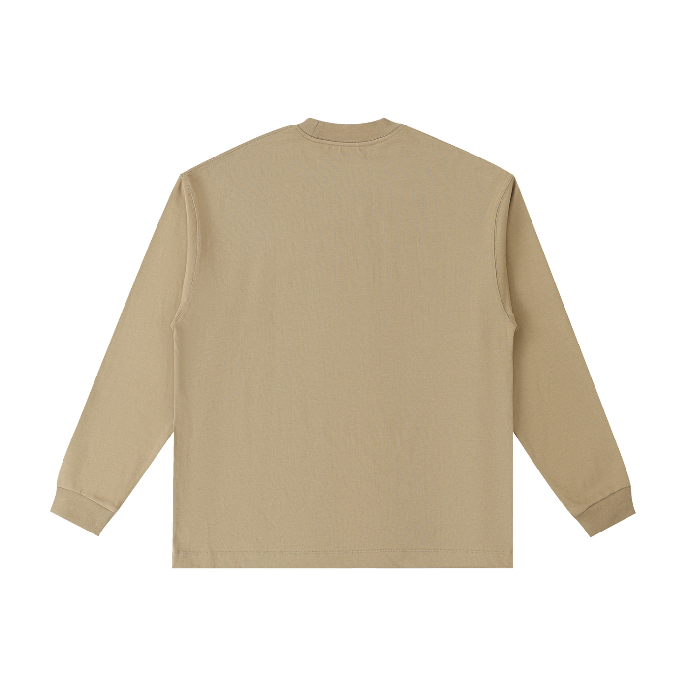 Waran Essential Cotton Long Sleeve T-Shirt