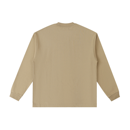 Waran Essential Cotton Long Sleeve T-Shirt