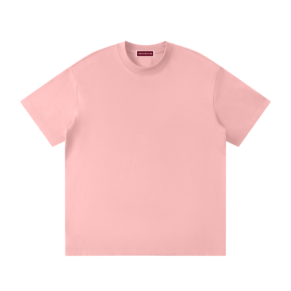 Waran Loose Fit Crewneck T-Shirt