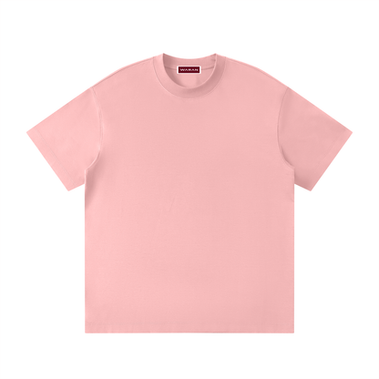Waran Loose Fit Crewneck T-Shirt