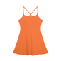 Women's Paneled A-Line Dress 210GSM