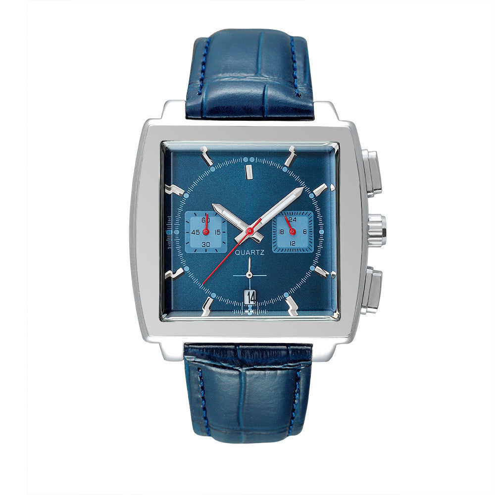 Multifunction Quartz Business Watches