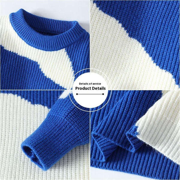 Unisex chenille Knitwear - Stuffs & Savers