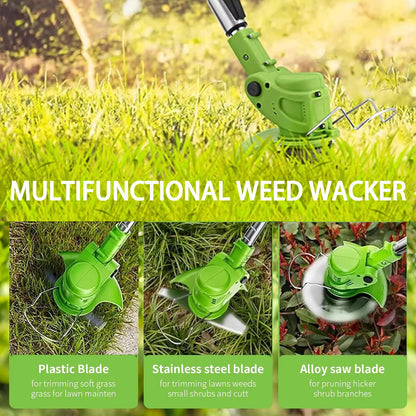 Cordless Strimmer Grass Trimmer 21V