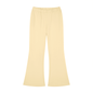 Women's Slim-Fit Flared Sweatpants