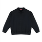 Unisex Vintage Wash Collared Sweatshirt 320GSM