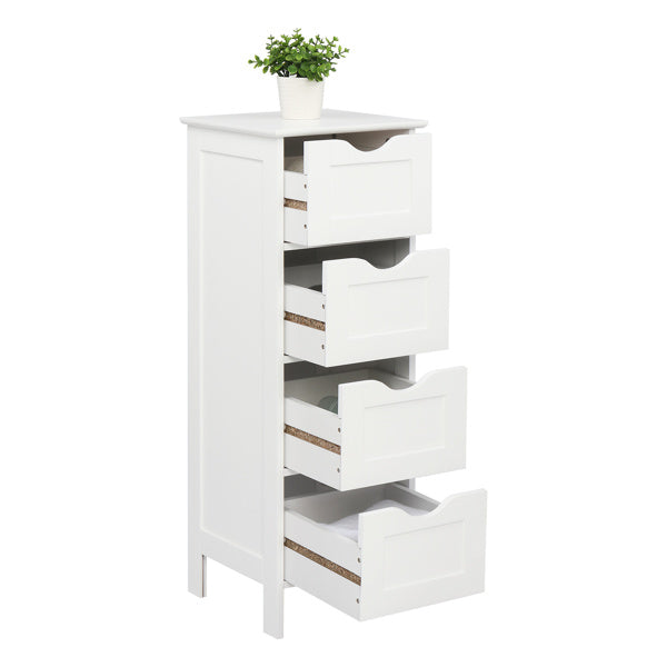 Storage Cabinet 4 Drawers