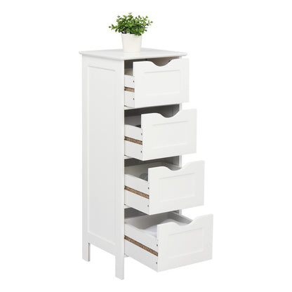 Storage Cabinet 4 Drawers