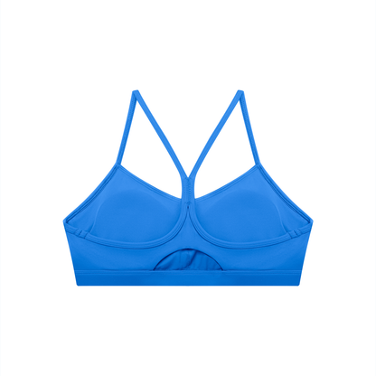 Women's Tight Cropped Sports Bra