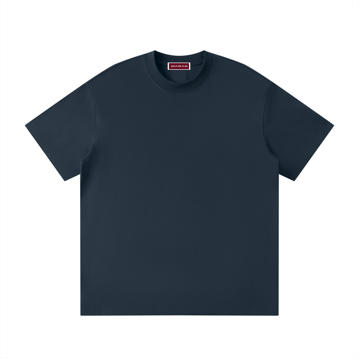 Waran Loose Fit Crewneck T-Shirt
