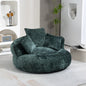COOLMORE Lazy Sofa Durable Comfort Lounger High Back Bean Bag Chair Couch With Three Pillows For Adults And Kids, Indoor & Outdoor, Single Gaming Sofa Chair For Bedroom,Office