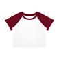Women’s Raglan Color Block Baby T-Shirt