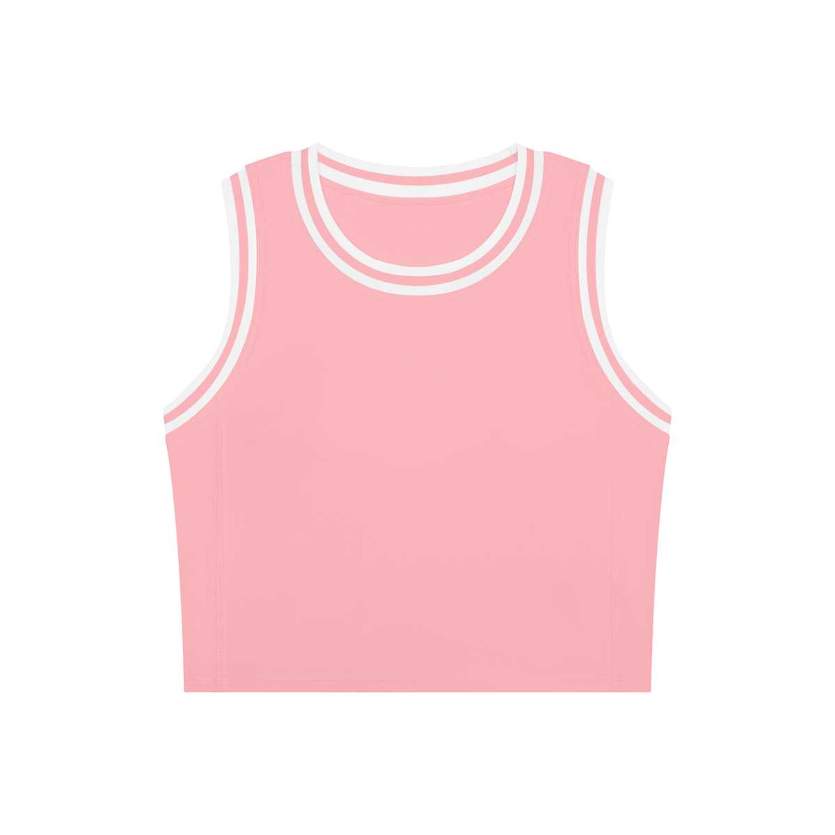 Women's Color Block Yoga Tank Top 220GSM