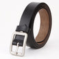 Two-layer Cowhide Women's Belt