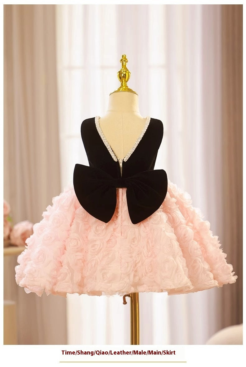 Baby Girl Princess Dress