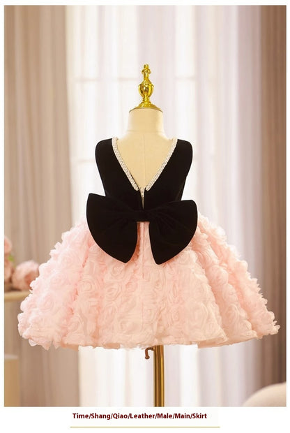 Baby Girl Princess Dress