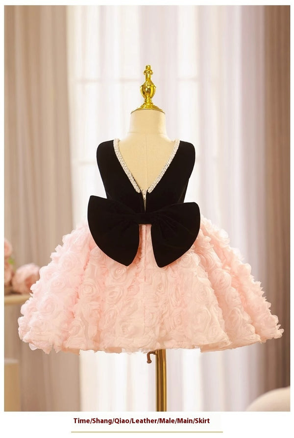 Baby Girl Princess Dress