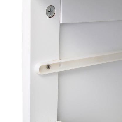 Storage Cabinet 4 Drawers