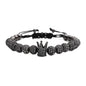 Zircon Rhinestone Adjustable Bracelet