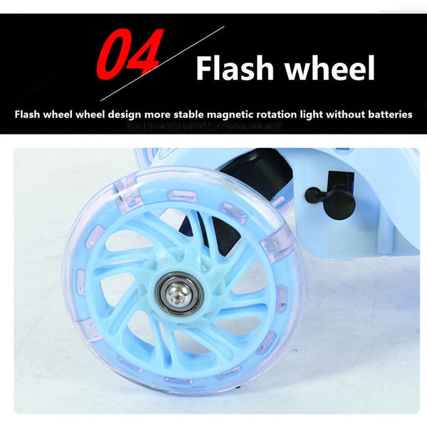 Kids Scooter 3 Wheels