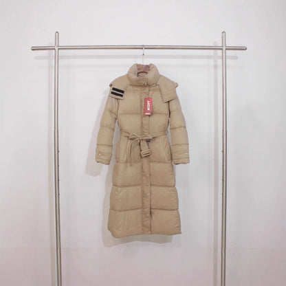 Winter Women's Clothing Hooded Coat Tide