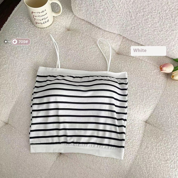 Girls Stripes Camisole