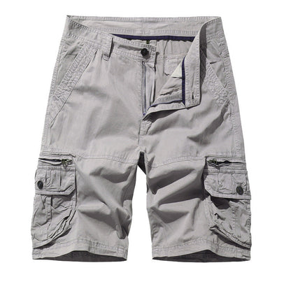 European And American Men's Simple Loose Casual Pants