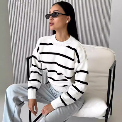 Women's Color-blocked Base Layer For Inner And Outer Wear