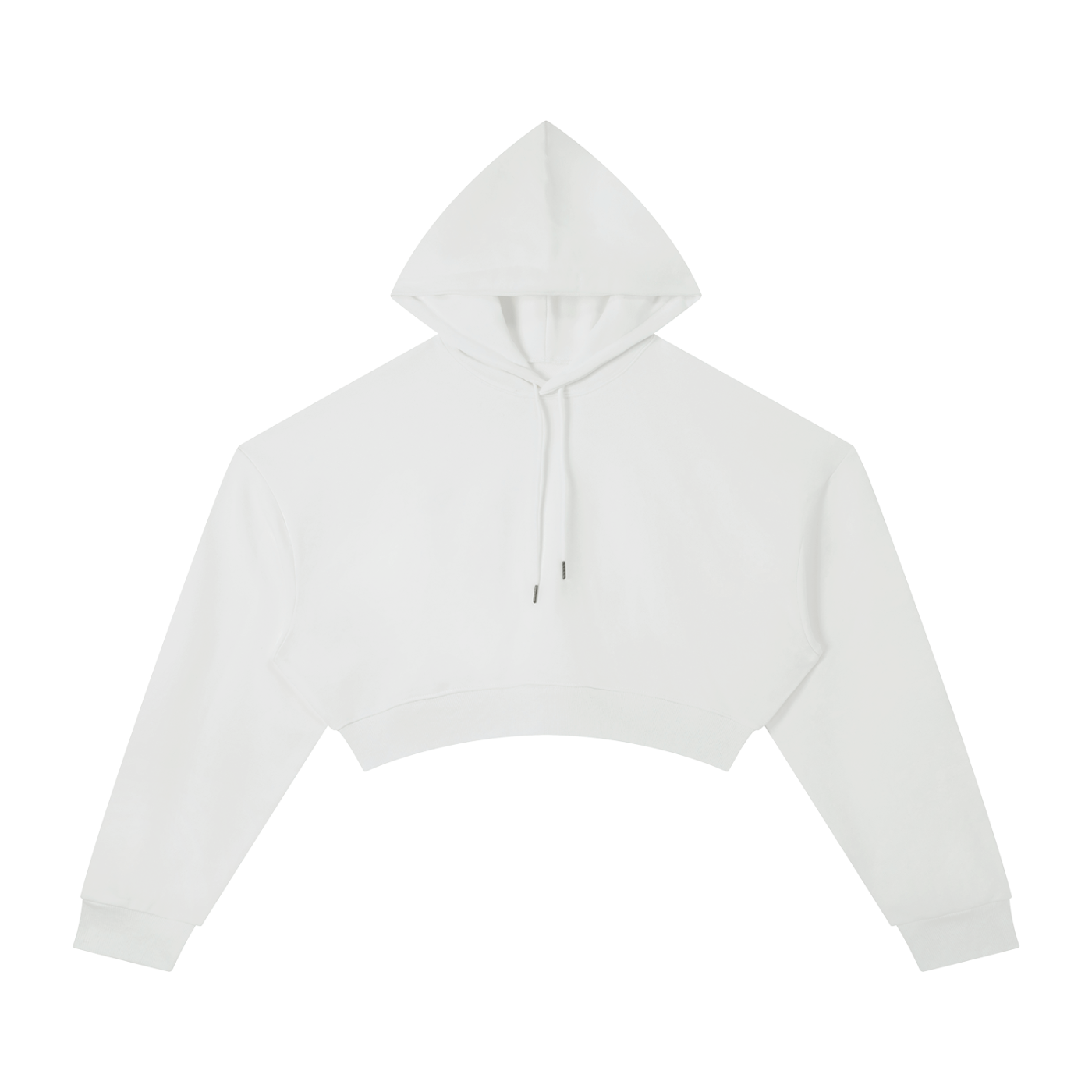 Women's Cropped Hoodie 310GSM