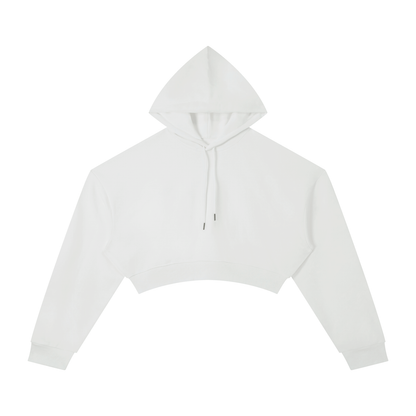Women's Cropped Hoodie 310GSM