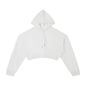 Women's Cropped Hoodie 310GSM
