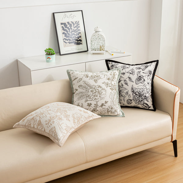 Sofa Cushion Cover