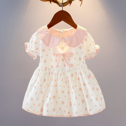 Baby Girl Summer Dress Summer Princess Dress