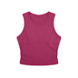 Women’s Crewneck Yoga Tank Top