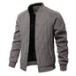 Mens Stitching Raglan Sleeve Coat