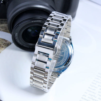 Retro Men's Pointer Digital Watch