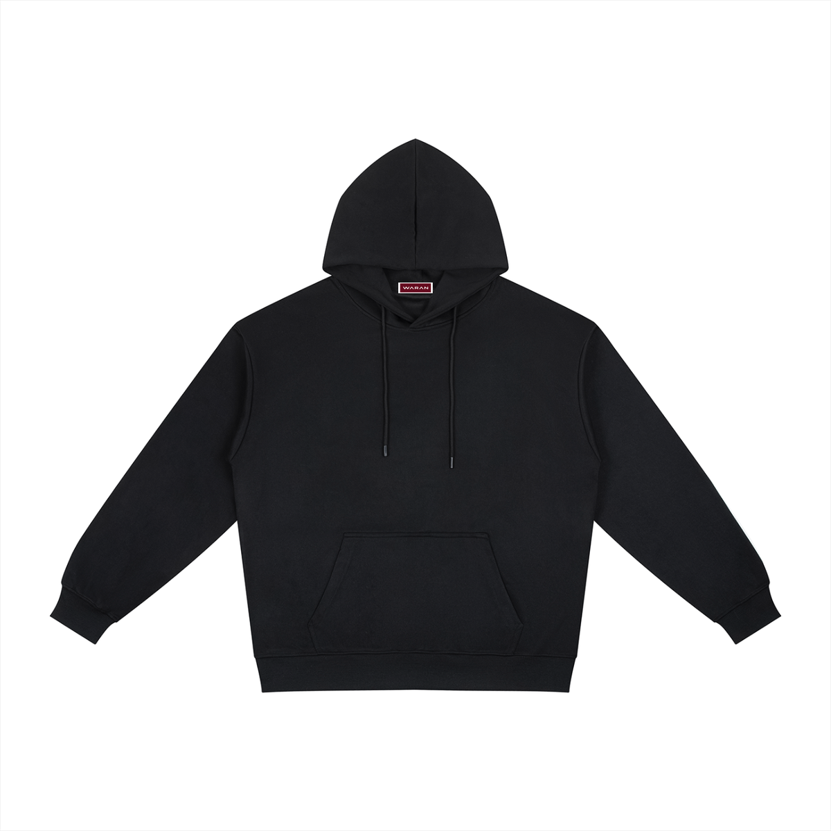 Waran Relaxed Fit Hoodie
