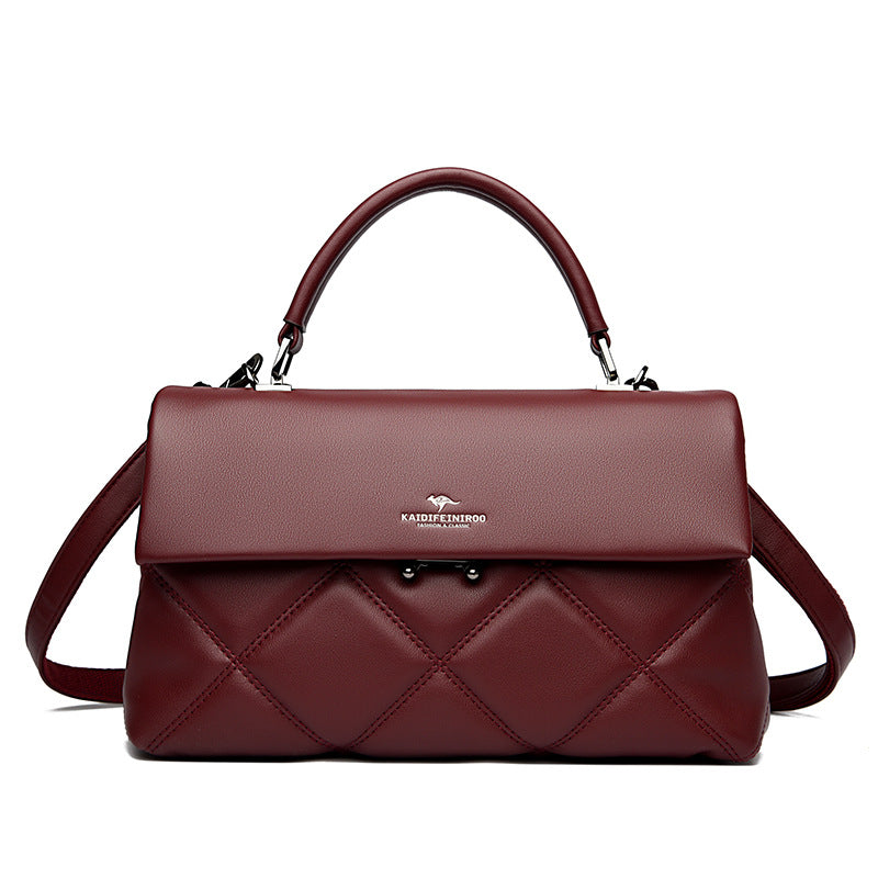 Ladies Handheld Cross Shoulder Bag